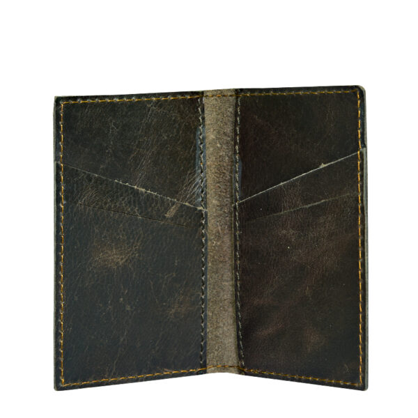Leather Card Holder - Image 3
