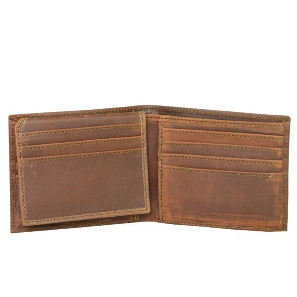 Handcrafted Leather Wallet - Image 5