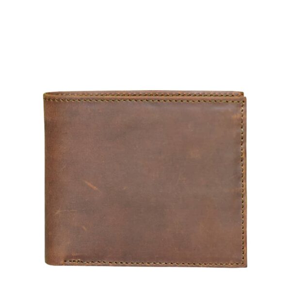 Handcrafted Leather Wallet