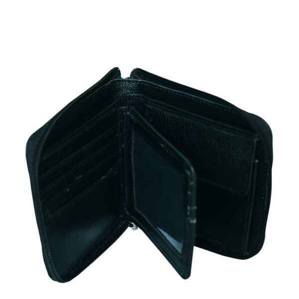 Cowhide Leather Wallet - Image 5