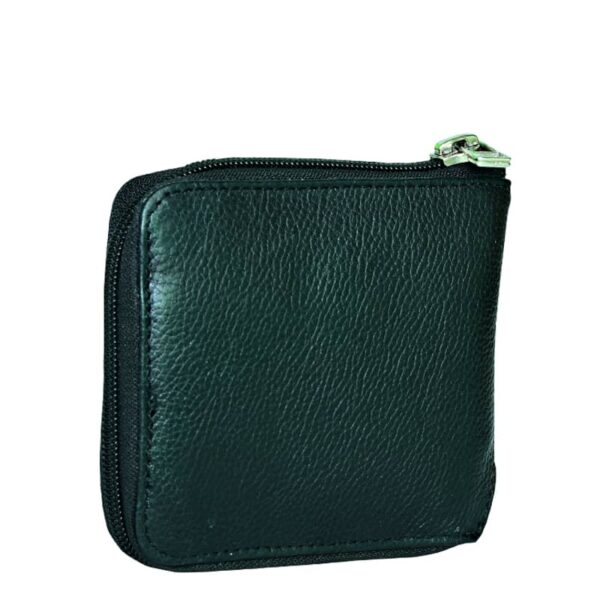 Cowhide Leather Wallet - Image 3
